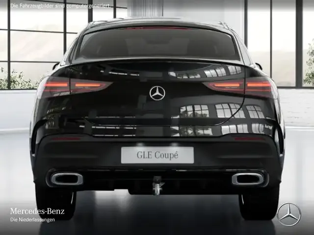 Mercedes-Benz GLE 450