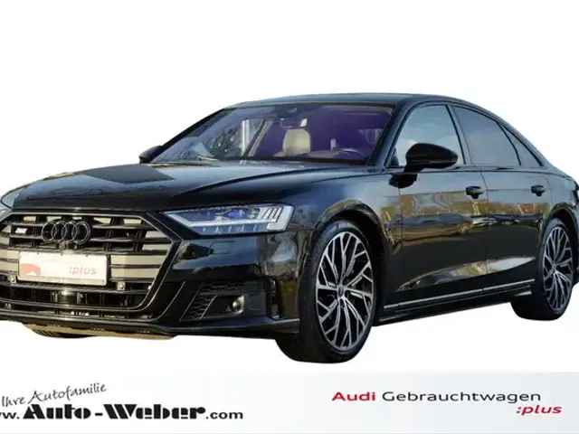 Audi S8