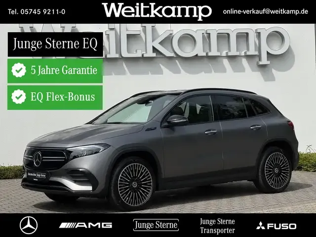 Mercedes-Benz EQA 250