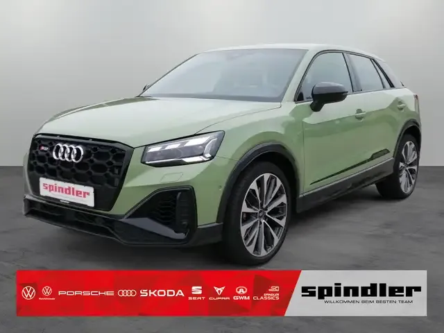 Audi SQ2