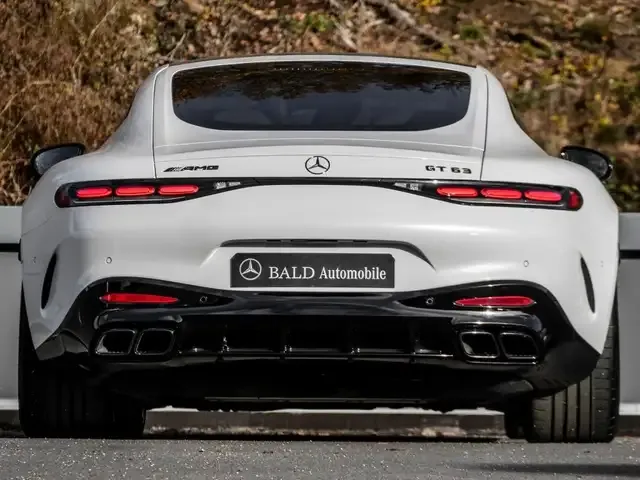 Mercedes-Benz AMG GT