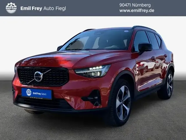 Volvo XC40