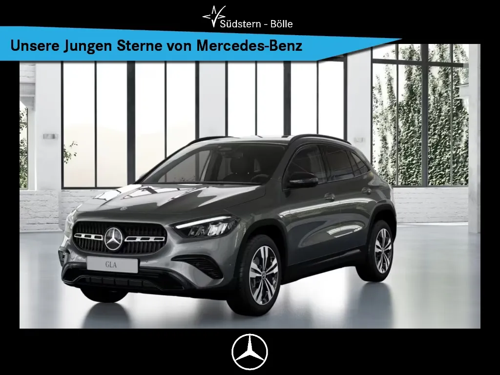 Mercedes-Benz GLA 220