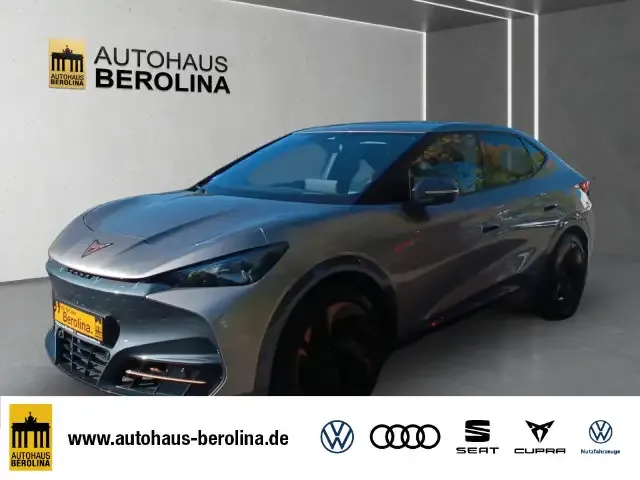 CUPRA Tavascan