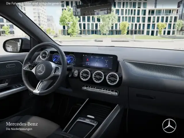 Mercedes-Benz EQA 300