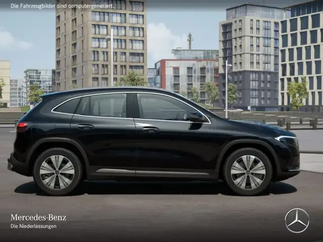 Mercedes-Benz EQA 300