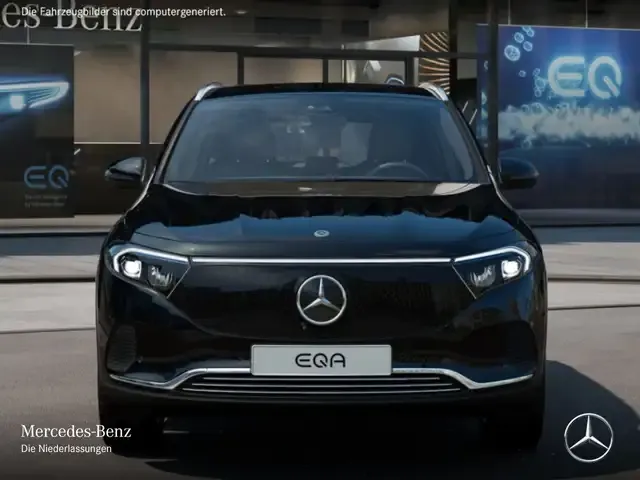 Mercedes-Benz EQA 300