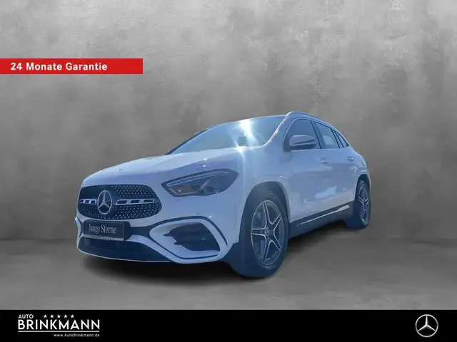 Mercedes-Benz GLA 180