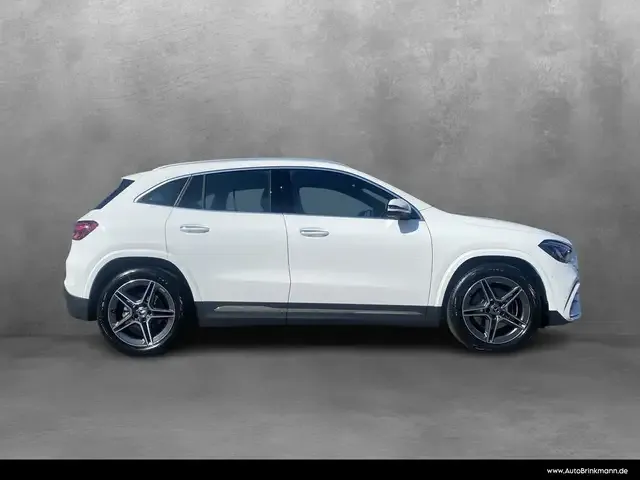 Mercedes-Benz GLA 180
