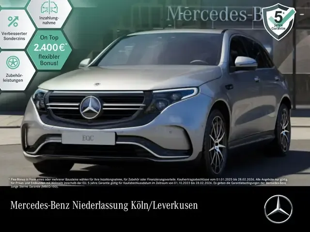 Mercedes-Benz EQC 400