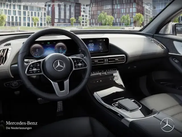 Mercedes-Benz EQC 400