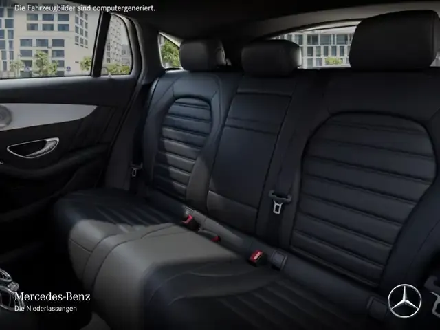 Mercedes-Benz EQC 400