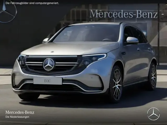 Mercedes-Benz EQC 400