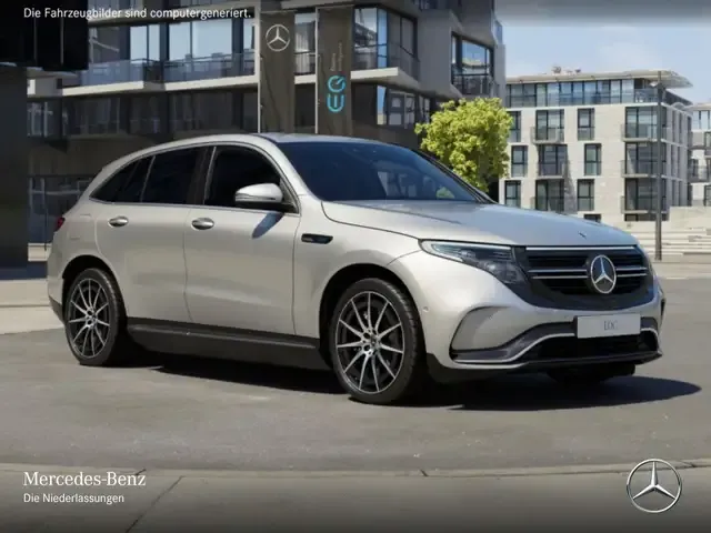Mercedes-Benz EQC 400