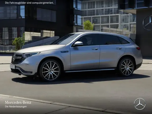 Mercedes-Benz EQC 400
