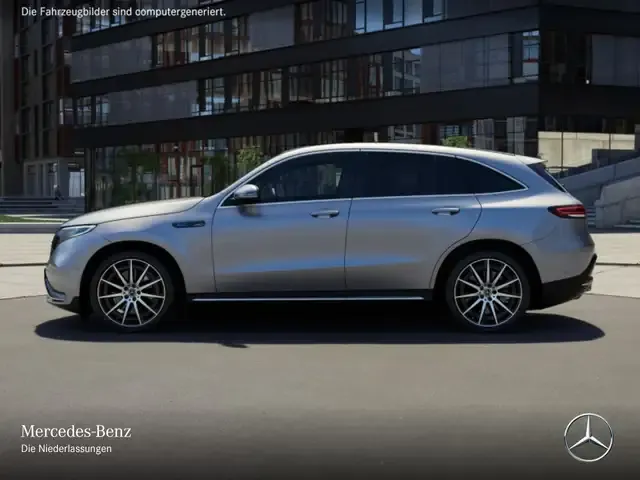 Mercedes-Benz EQC 400