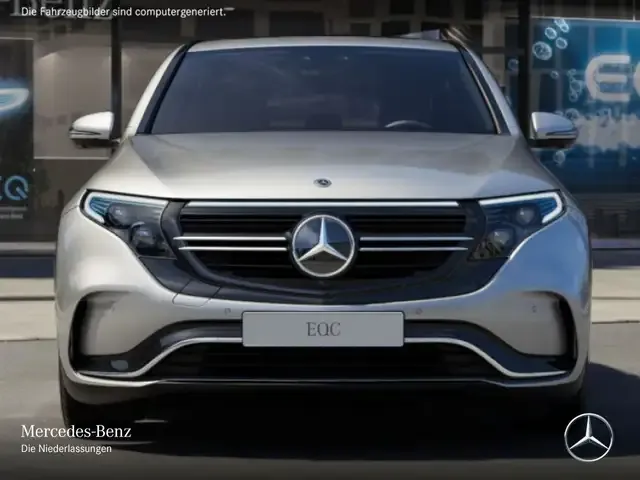 Mercedes-Benz EQC 400