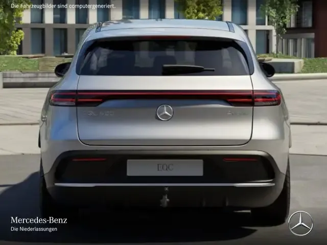 Mercedes-Benz EQC 400
