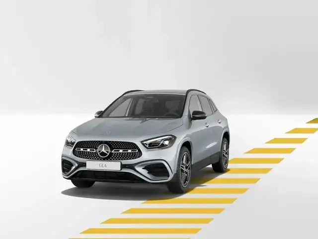 Mercedes-Benz GLA 200