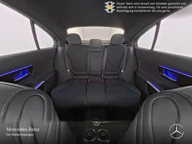 Mercedes-Benz C 180