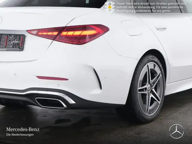 Mercedes-Benz C 180