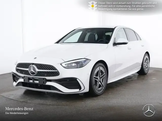 Mercedes-Benz C 180