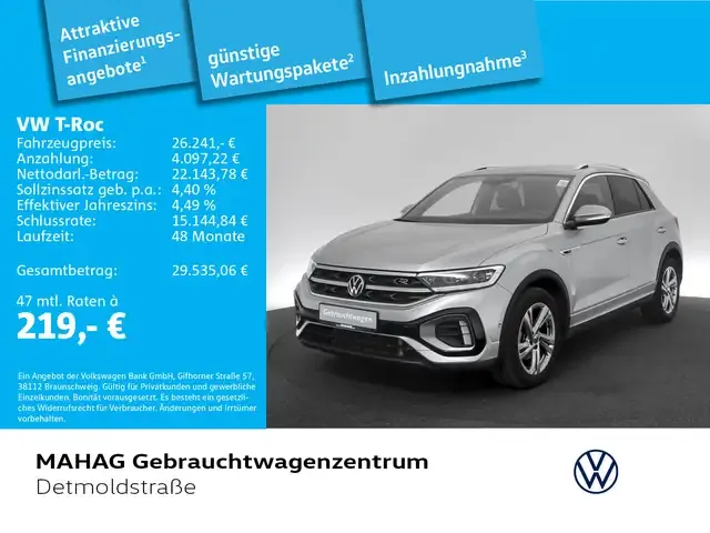 Volkswagen T-Roc
