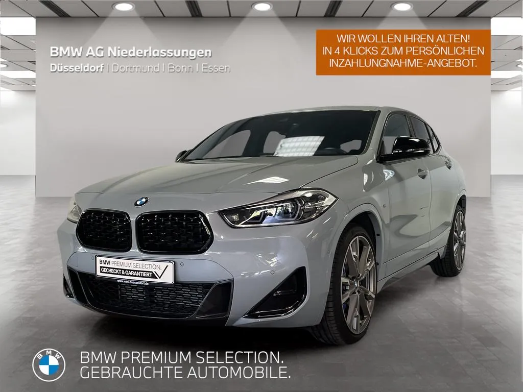 BMW X2