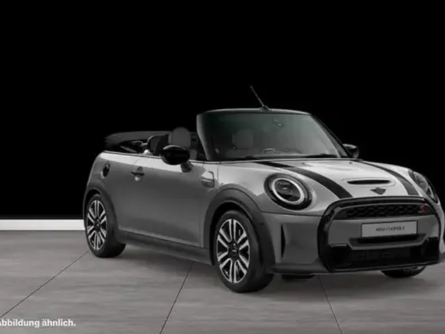 MINI Cooper S Cabrio