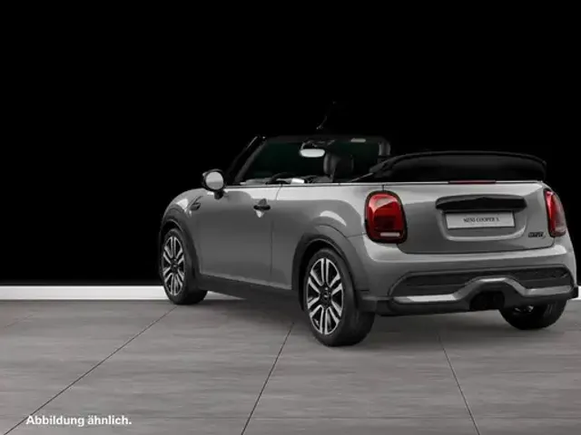 MINI Cooper S Cabrio