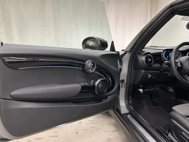 MINI Cooper S Cabrio