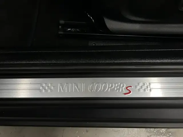 MINI Cooper S Cabrio
