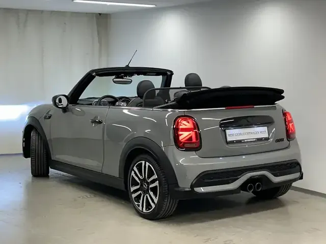 MINI Cooper S Cabrio