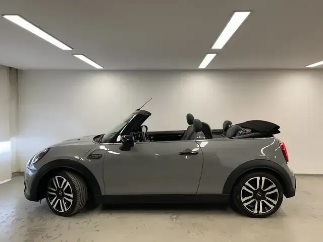MINI Cooper S Cabrio