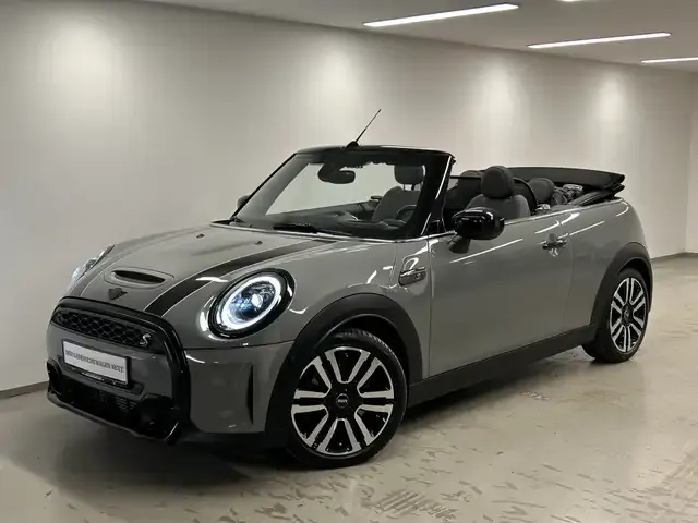 MINI Cooper S Cabrio