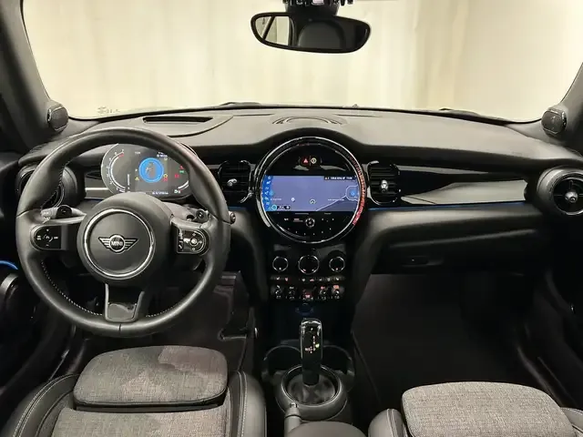 MINI Cooper S Cabrio