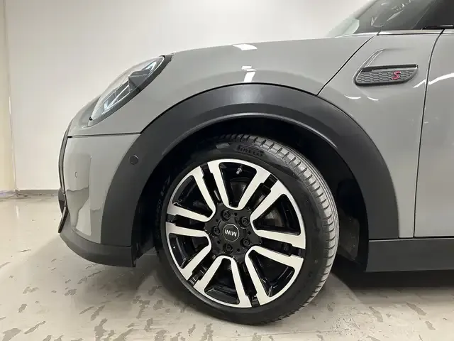 MINI Cooper S Cabrio