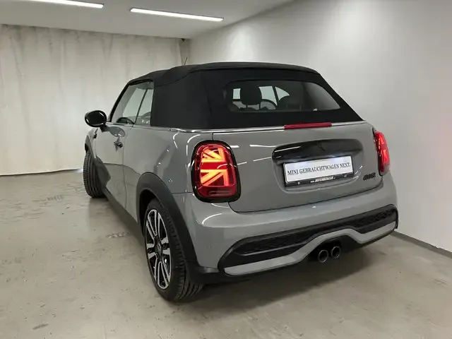 MINI Cooper S Cabrio