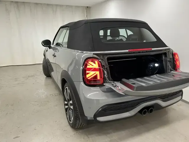 MINI Cooper S Cabrio