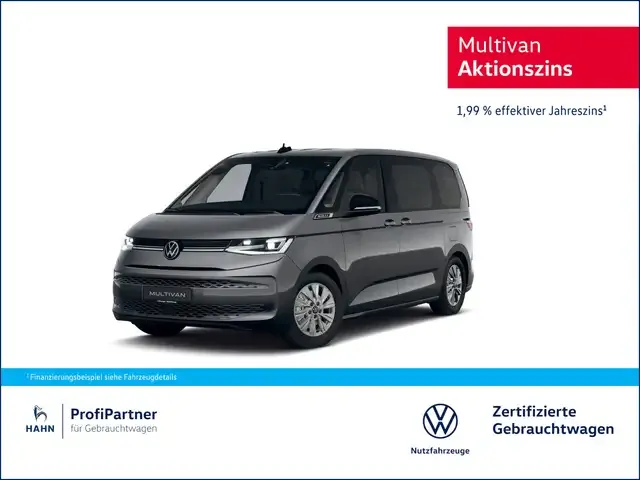 Volkswagen T7 Multivan