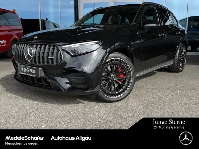 Mercedes-Benz GLC 43 AMG
