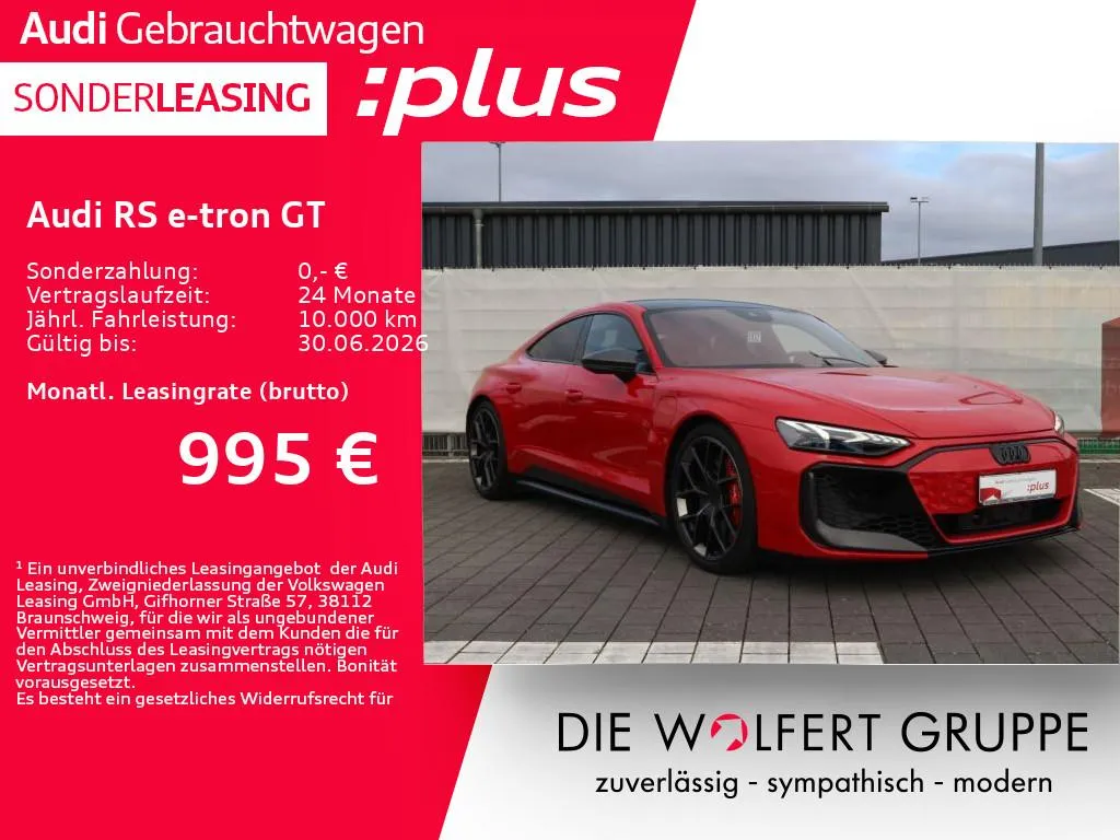 Audi RS e-tron GT