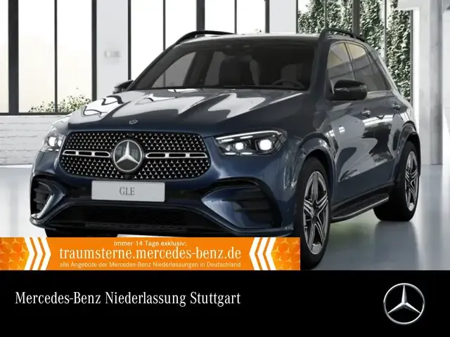 Mercedes-Benz GLE 450