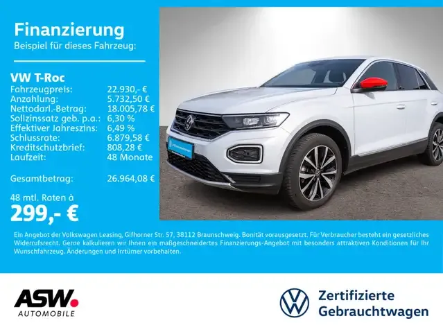 Volkswagen T-Roc
