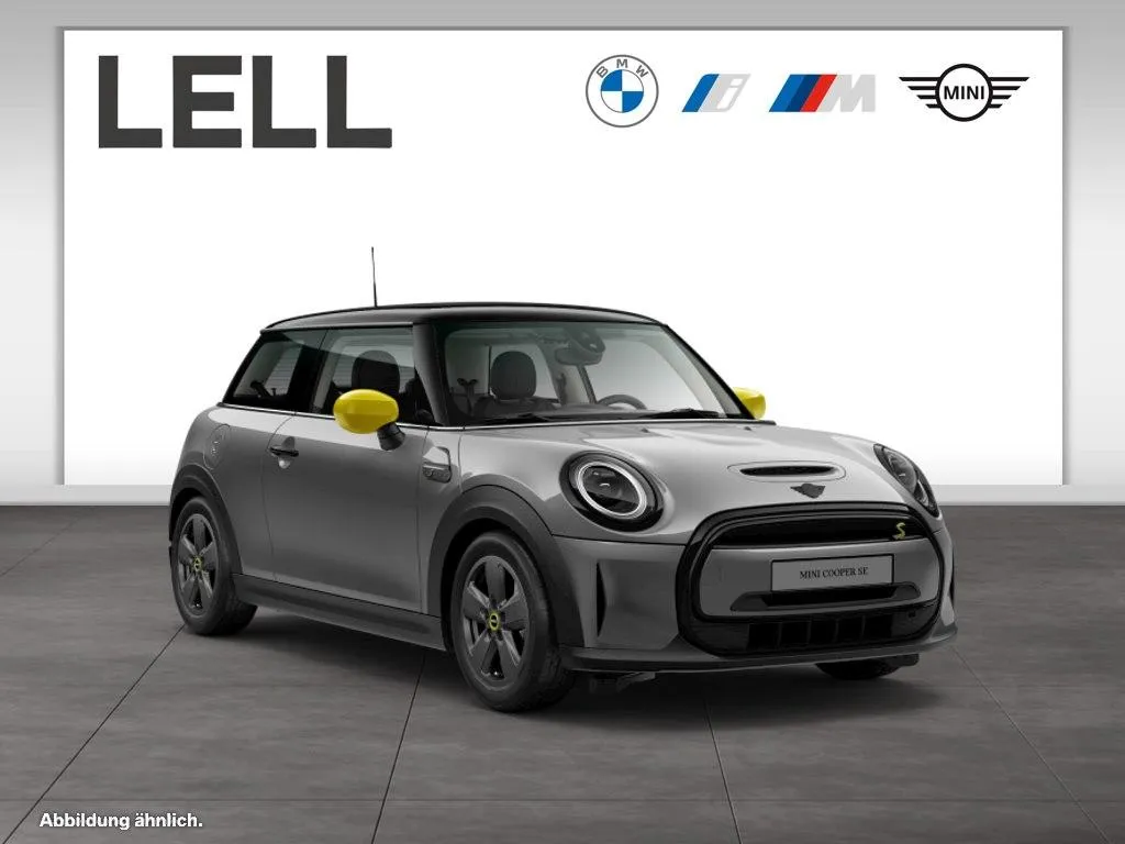 Mini Cooper SE