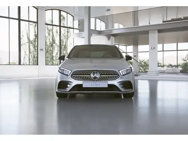 Mercedes-Benz A 250