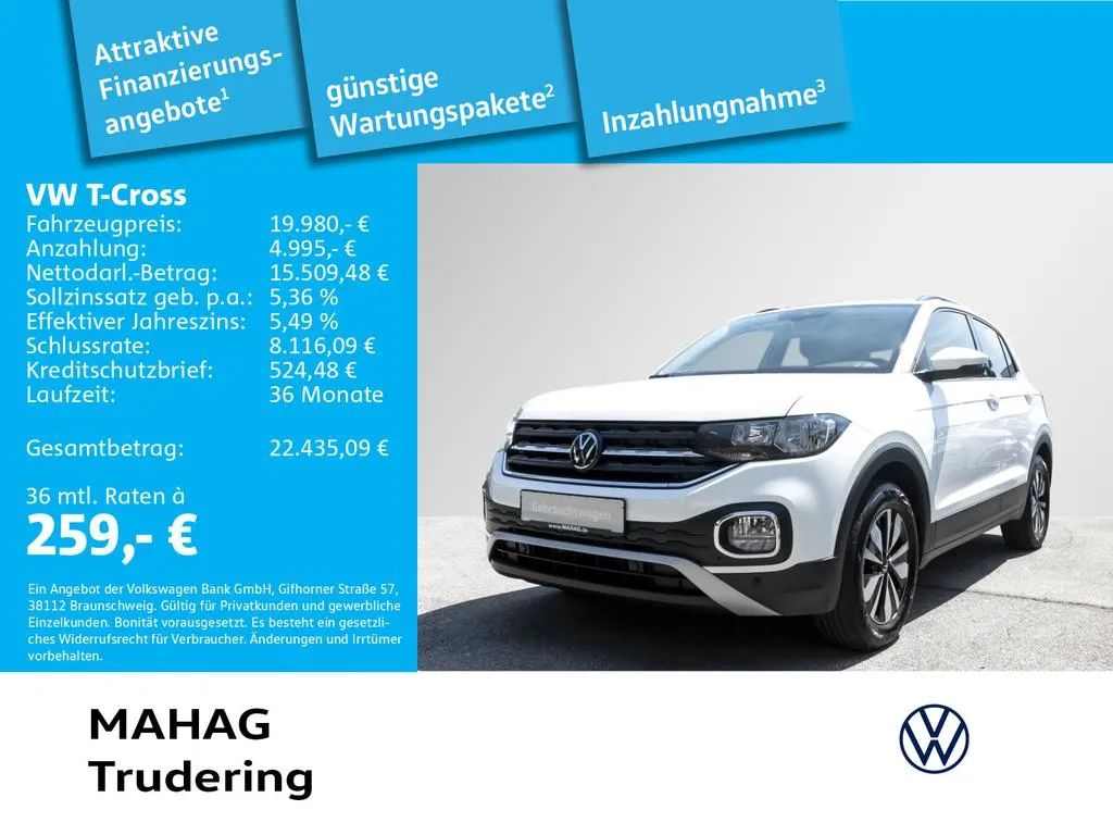 Volkswagen T-Cross