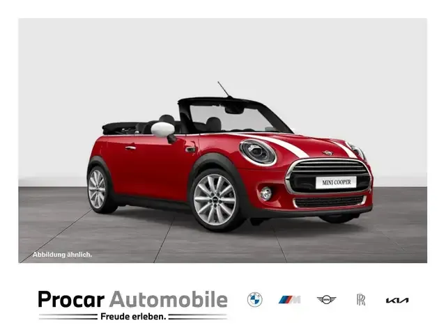 MINI Cooper Cabrio