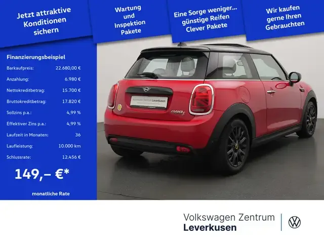 MINI Cooper SE