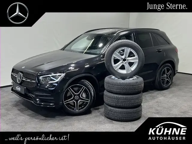 Mercedes-Benz GLC 400